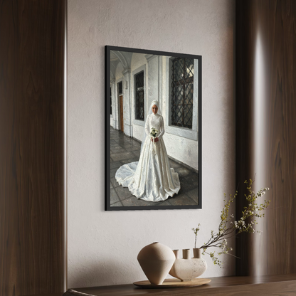 Ölgemälde Poster | PERSONALISIERT