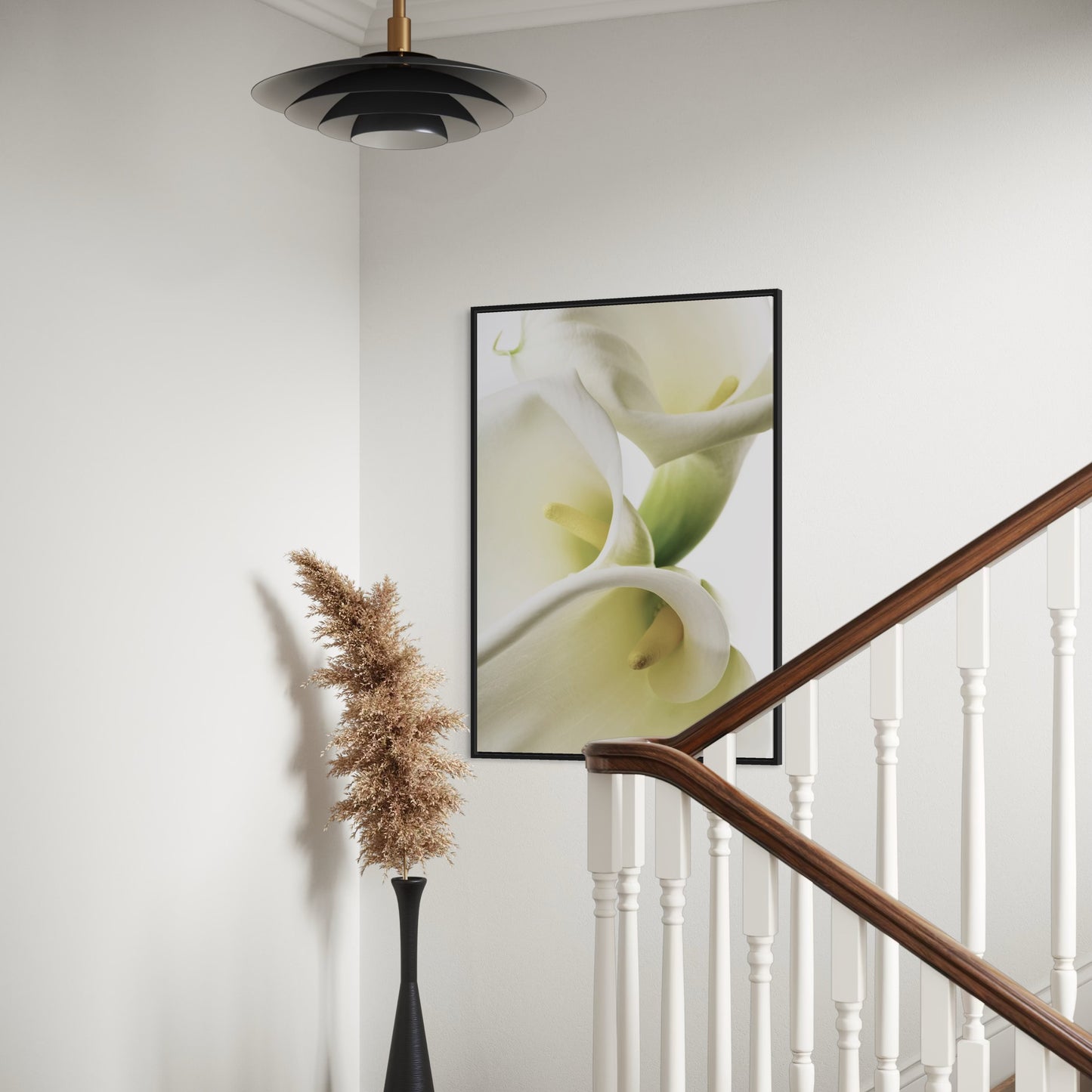 Calla Lilien Poster