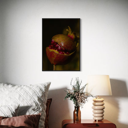 Granada Granatapfel Poster 2