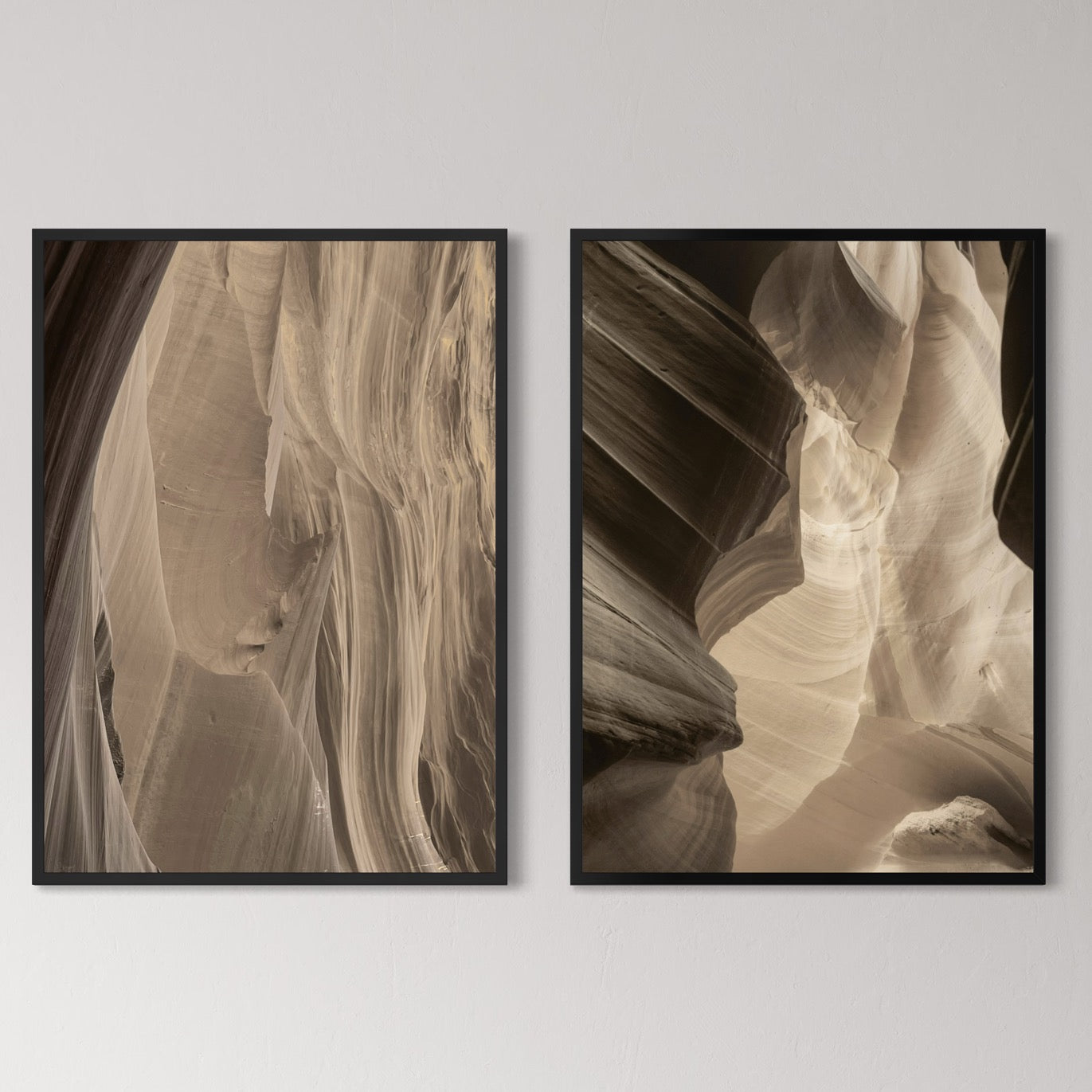 2er-Set Cavern Beige