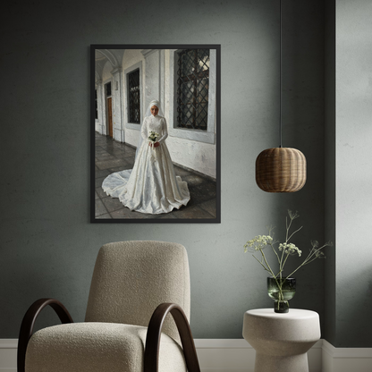 Ölgemälde Poster | PERSONALISIERT