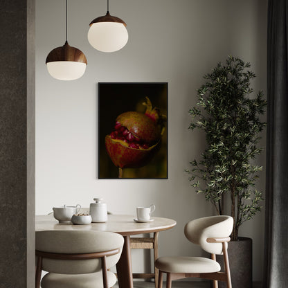 Granada Granatapfel Poster 2