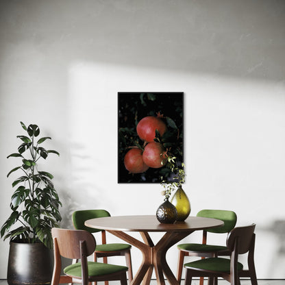 Granada Granatapfel Poster