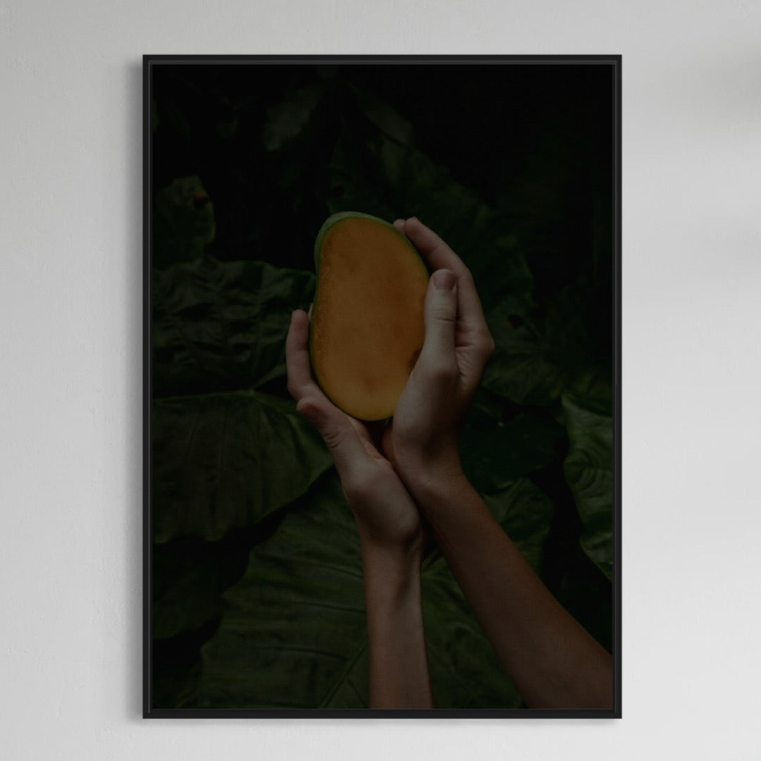 El Mango Poster