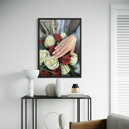 Ölgemälde Poster | PERSONALISIERT