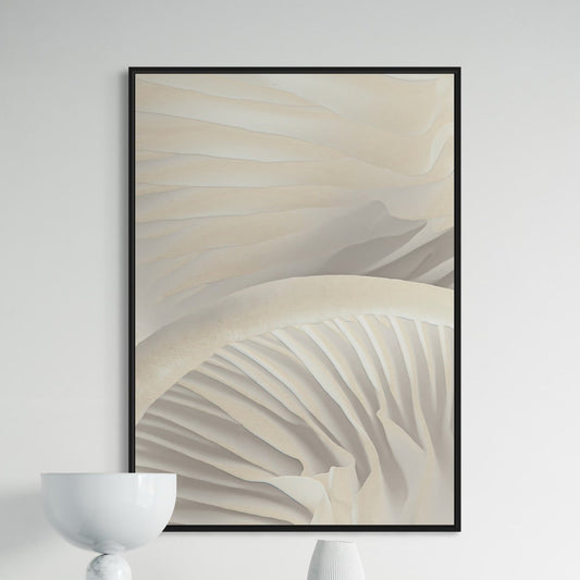 MUSHROOM Poster no2