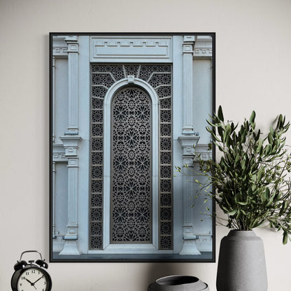 Mosque door