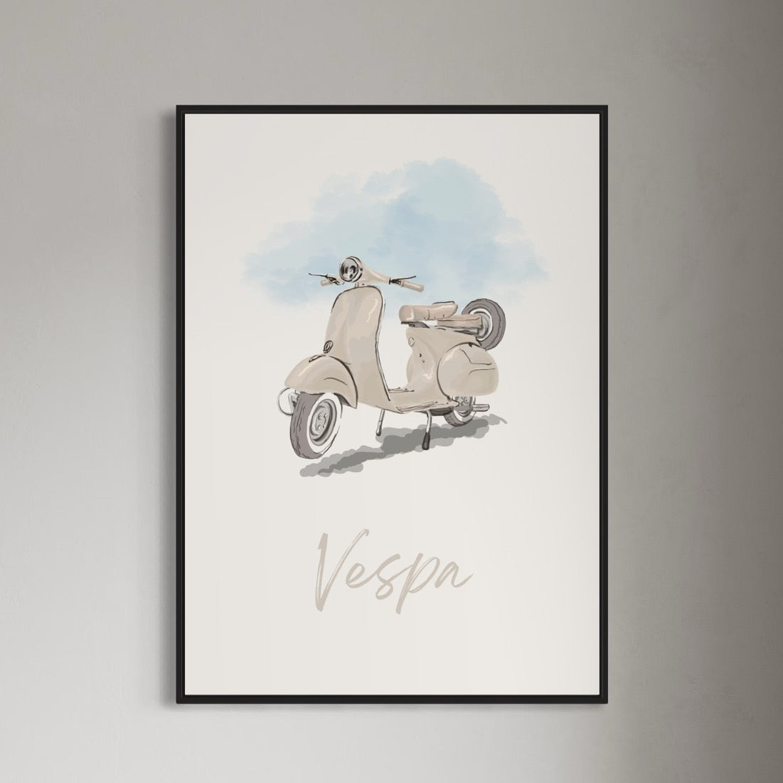 Vespa vintage