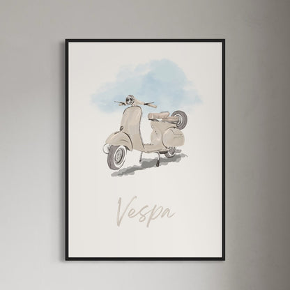Vespa vintage