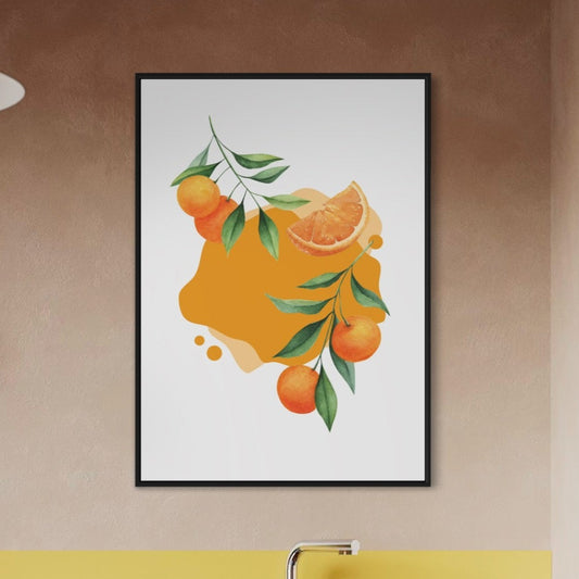 ORANGO Poster