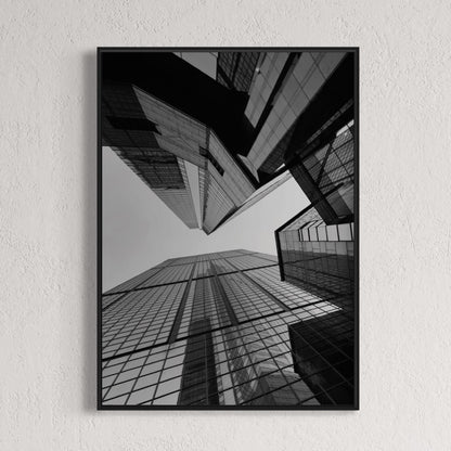 Buildings Poster