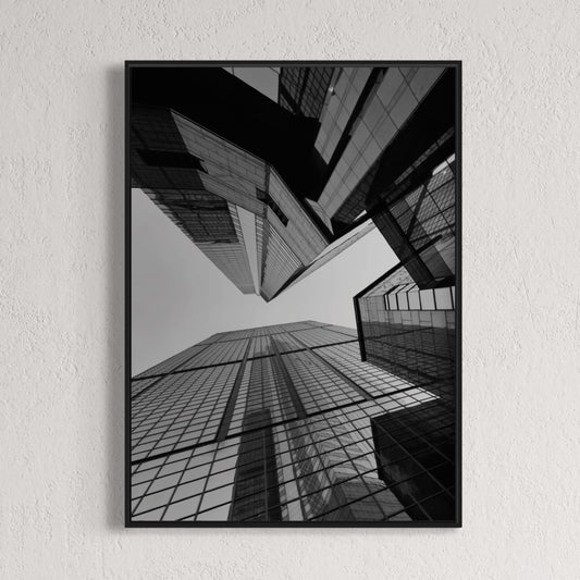 Buildings Poster