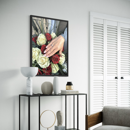 Ölgemälde Poster | PERSONALISIERT