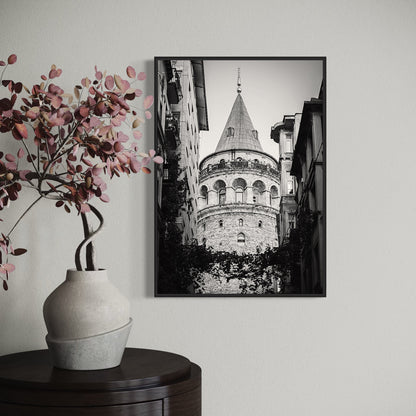 Galata Kulesi - Galata Tower no2