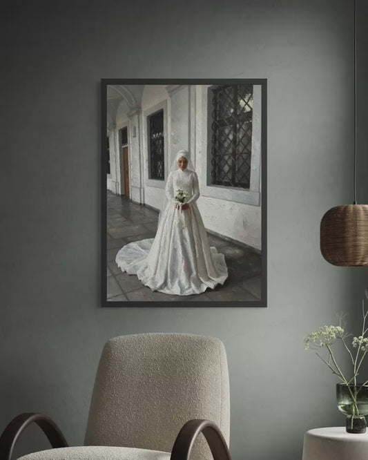 Ölgemälde Poster | PERSONALISIERT